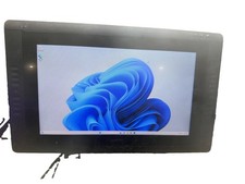 Wacom Cintiq 22HD DTK-2200 21.5" Drawing Pen Display Tested Working No AC