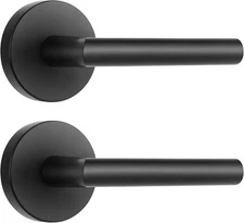 Closet Door Knobs, Handle Function Non - Locking Dummy Door Handles, Door Knob 