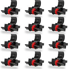 Compatible Calculator Ink Ribbon Replacement for IR-40T Casio HR-100tm HR-170RC