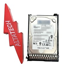 HP 781578-001 1,2 TB SFF SAS 2,5 disco rigido hot-plug HDD