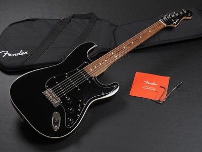Fender Made In Japan Aerodyne II Fender Made IN Japan Aerodyne II Stratocaster ~black~ Used