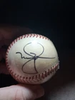 Mark McGwire Signed ONL Baseball Auto Tristar Certified Autograph