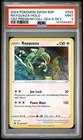PSA 9 2024 POKEMON SWSH BLACK STAR PROMO 029 RAYQUAZA-HOLO