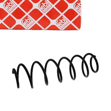 febi 39571 Fahrwerksfeder für RENAULT LAGUNA II BG0/1 Hinterachse 7700416116