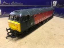 Lima Class 47 47702 "County Of Suffolk"  Virgin Livery L204636