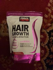 Hair Growth Accelerator, Mixed Berry, 60 Soft Chews