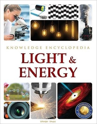 Living Things : Science Knowledge E..., Wonder House Bo