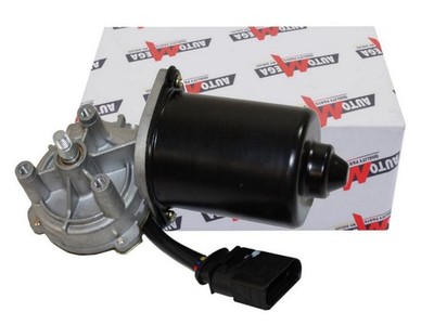 AUTOMEGA WISCHERMOTOR VORNE FÜR AUDI A4 B5 8D BJ 99-01 A6 4B C5 + ALLROAD 99-05