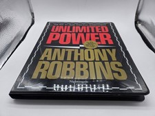 Unlimited Power Anthony Robbins Nightingale Conant cassette