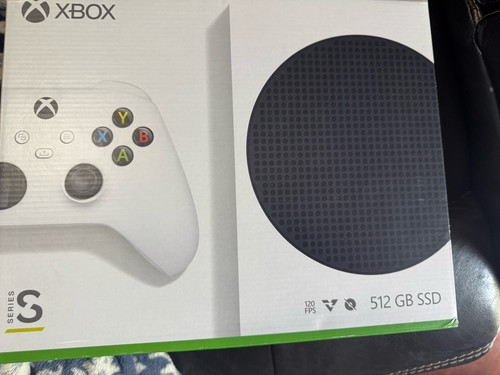 Microsoft EP2-10050 Xbox Series S 512GB All-digital Gaming Console