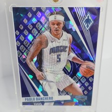 Panini Phoenix Blue Ice Paolo Banchero Magic #170 2023-24 Basketball Card