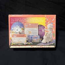 Precious Moments 1992/1993 New Member Welcome Kit