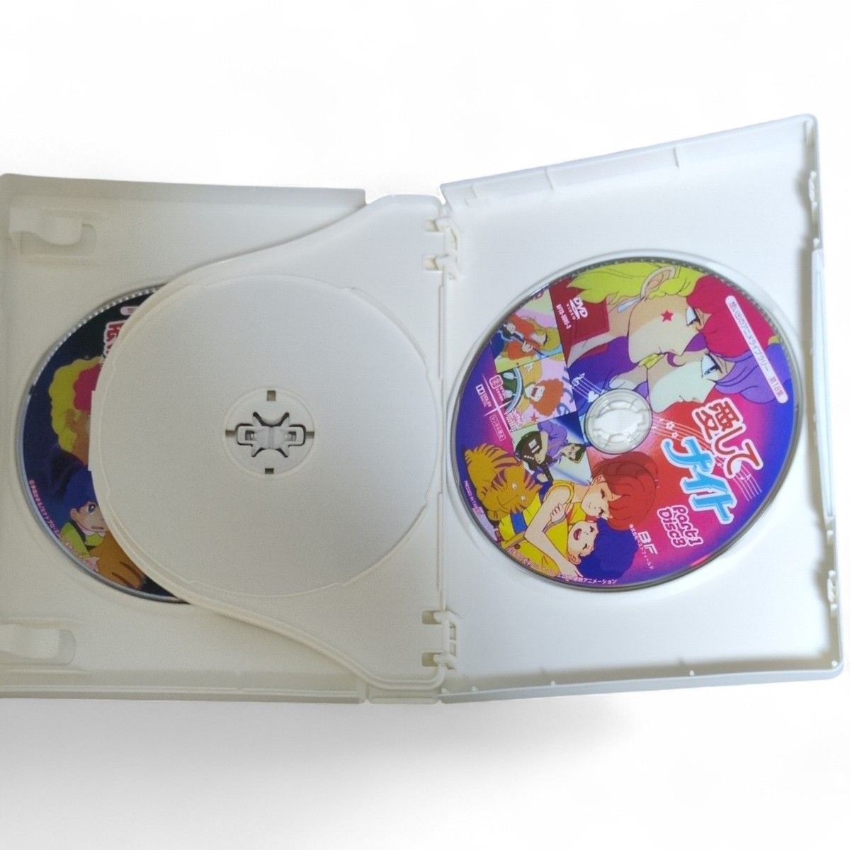 Best Field Aishite Naito Love Me My Knight Dvd Box Part 1 & 2 Set