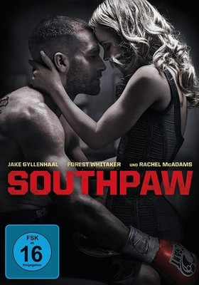 Southpaw (DVD) Rita Ora Curtis Jackson Antoine Fuqua