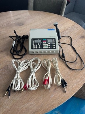 Dynatron 950 Plus DRF-100 Electrotherapy Ultrasound Unit Tested Working