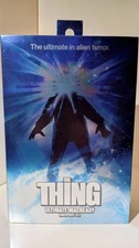 NECA The Thing Ultimate Macready 7 inch Figure (Outpost 31) - NEW