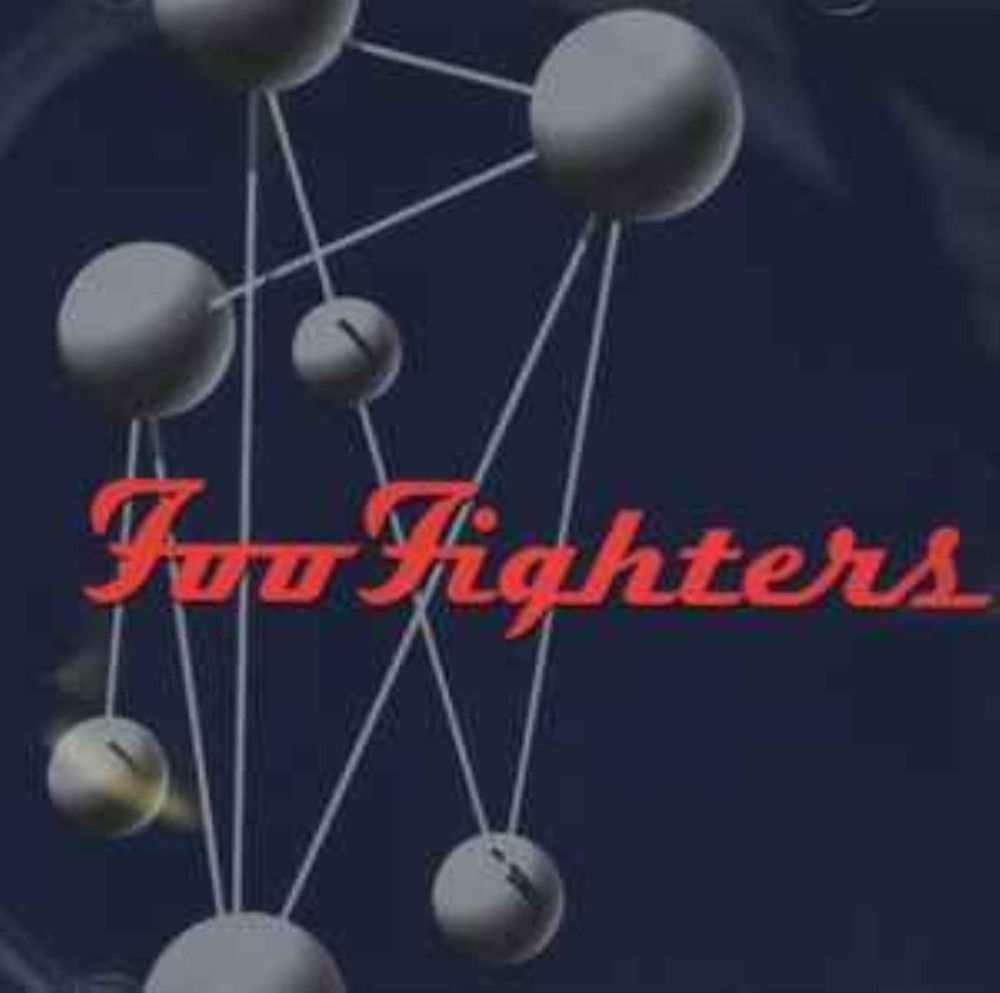 FOO FIGHTERS - Foo Fighters - The Colour and the Shape CD Audio