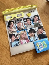 straykids Stayzone Maccon Guitar Peak Included Dominated Encon