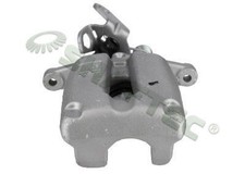 Image of Brake Caliper Rear Right Fits Audi A3 TT Skoda Superb VW Eos SHAFTEC