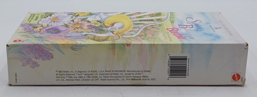 1995 Spring Blossom Barbie Puppe / Avon Special Edition / Mattel 15201 / NrfB - Bild 6 von 9