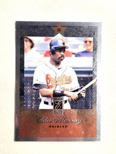 1997 Donruss Elite - Eddie Murray #25 Near-Mint HOF
