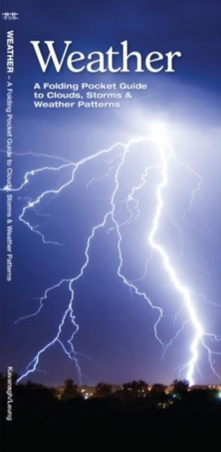 Weather by James Kavanagh (Pamphlet)