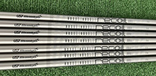 NEW UST Mamiya Recoil 680 SC F4 STIFF Flex Graphite .370 - 7pc Iron Shafts Set