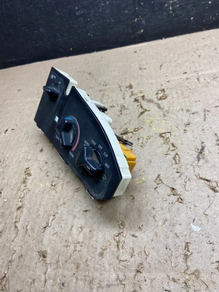 Ford Van Econoline E150 E250 1997-2014 aire acondicionado calefacción climatización u5701 DG Foto 3 de 4