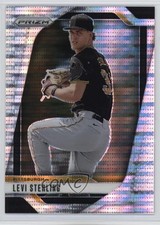 2025 Panini Prizm Pulsar Prizm 298/499 Levi Sterling #279 8d2