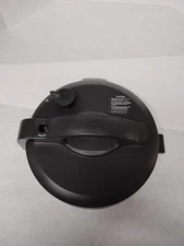 Crock-Pot Electric Pressure Cooker Model SCCPPCC600-V1 Replacement "Lid Only"