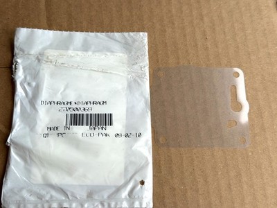 Seadoo BRP Bombardier 270500369 Diaphragm OEM NOS