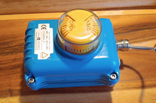 Elektrischer Stellantrieb END 50Nm 24V /  14mm / Achtkant Schwenkantrieb Metall