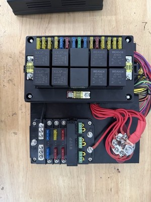 Unbranded ElecktroMod PDM - Automotive Wiring Solutions for Restomod/Classic Car