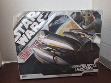 General Grievous Starfighter 2007 STAR WARS 30th Anniversary NEW MIB Sealed