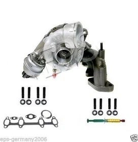 Turbolader 03G253010A VW Seat Audi Skoda 2.0 TDI 125KW 170PS 757042 03G253019N