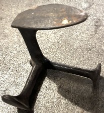 Alten Schuster  Amboss im Original Zustand !!!! 