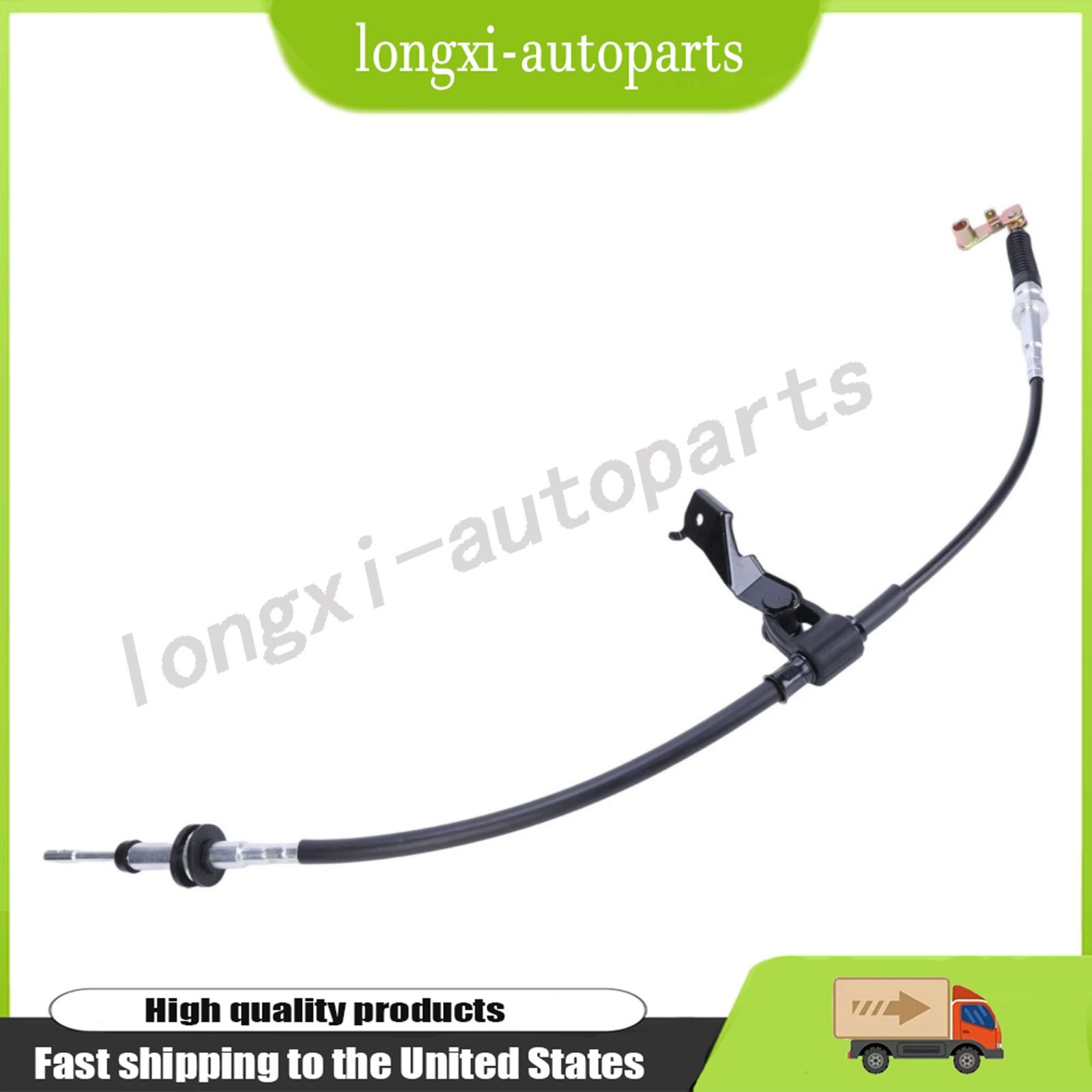 Automatic Transmission Shift Cable For Honda Civic 1996-2000 1999 54315-S04-A81