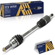 AISIN AFTERMARKET CVAH-00984 Front Right CV Axle Assembly - Compatible with H...