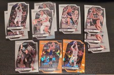 2024 Panini WNBA Prizm Basketball Phoenix Mercury Base/RC/Parallel Lot 18 Cards