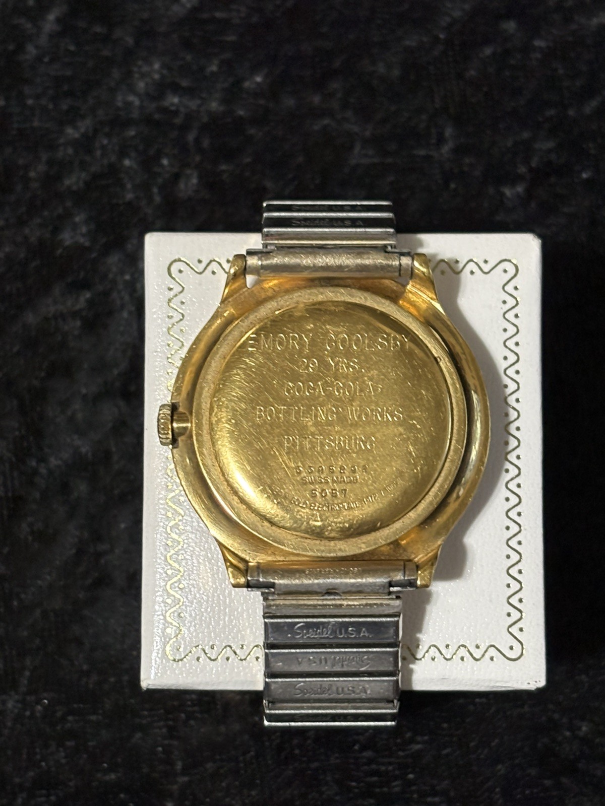 Working Mido OCEAN STAR powerwind Automatic 5057. - image 3