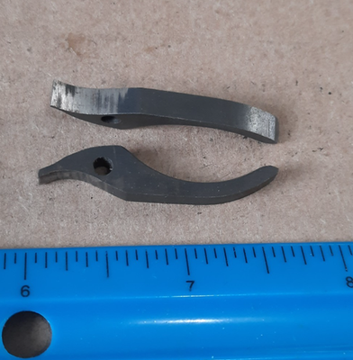 #ad Ruger OLD MODEL BLACKHAWK OLD MODEL SINGLE SIX revolver Trigger 1 $16.20