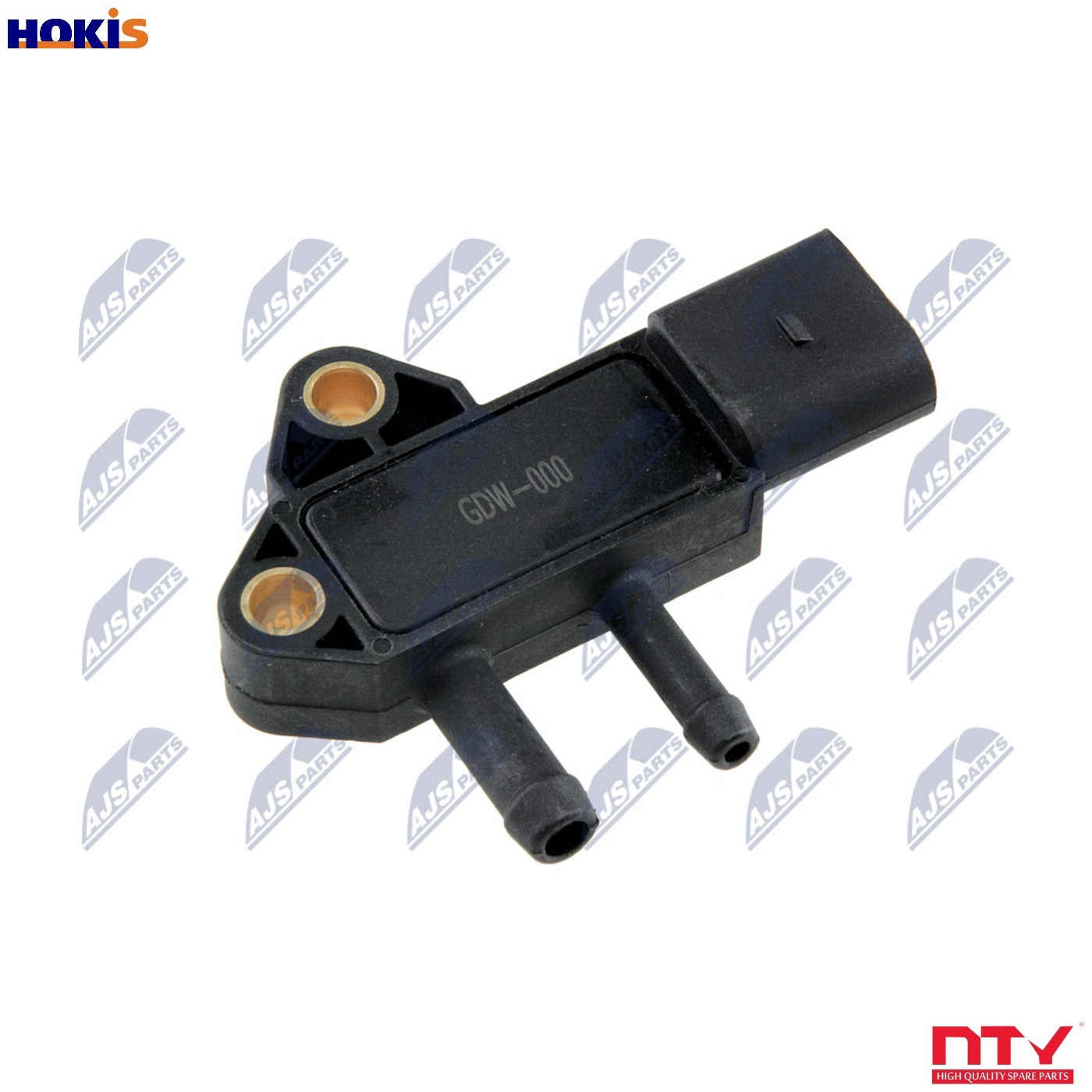 ✅Fits NTY ECS-DW-000 EXHAUST PRESSURE SENSOR ⭐UK Seller⭐ - Image 7