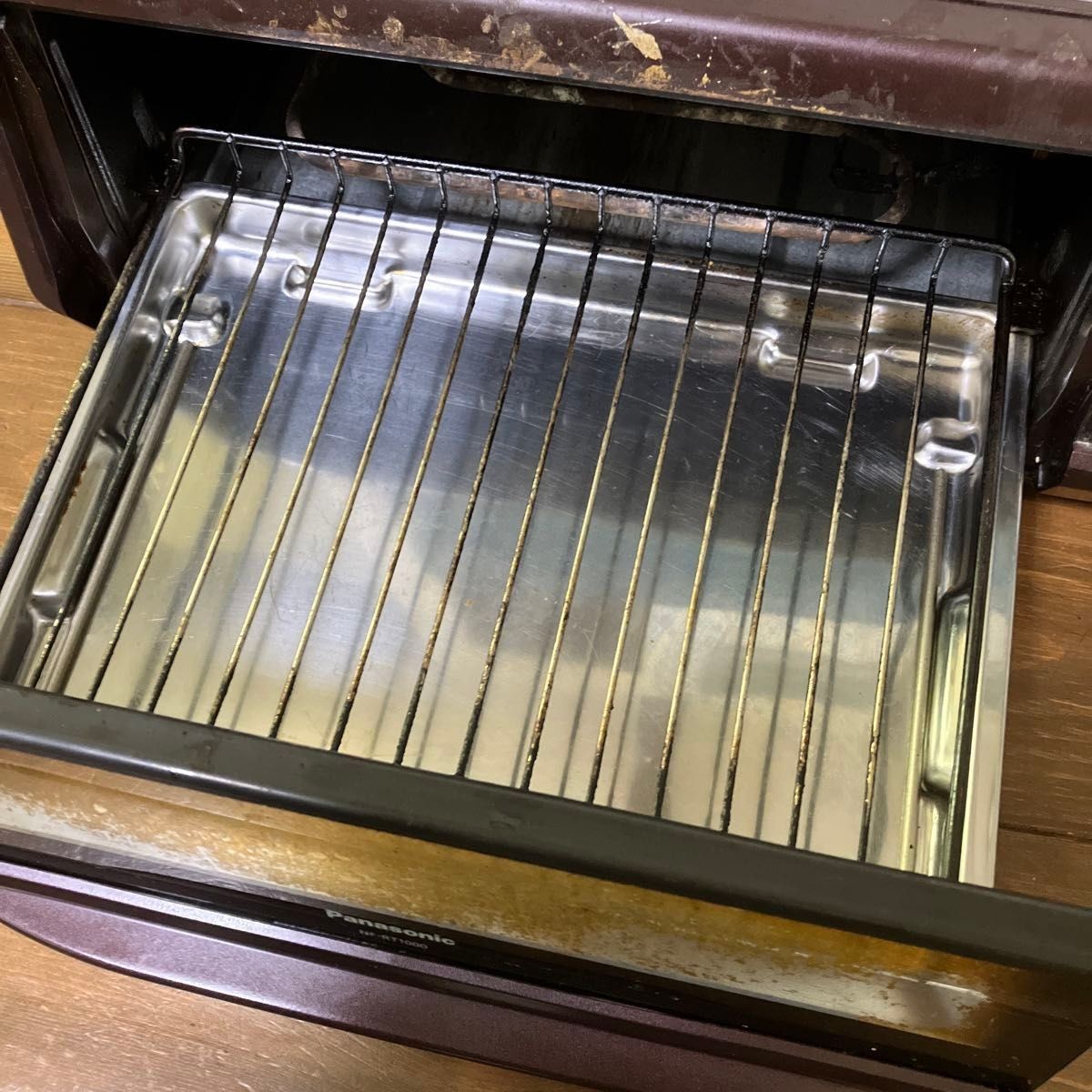 パナソニック　Panasonic NF-RT1000 Amazon.com: Panasonic Smoke & roaster Kemuranchin Brown NF