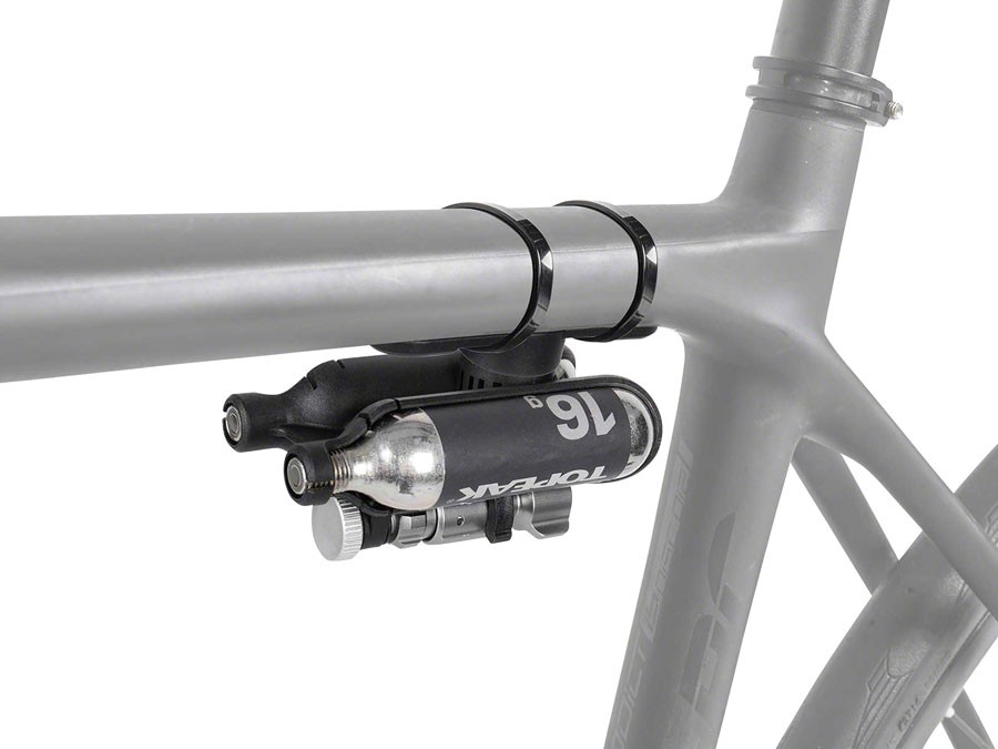 Топливный бак Topeak Ninja Master Plus CO2 - 2 16 г C02 9490₽