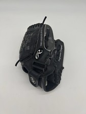 Rawlings 11  RHT Baseball Glove PL129FB - A-rod Alex Rodriguez, Black Leather