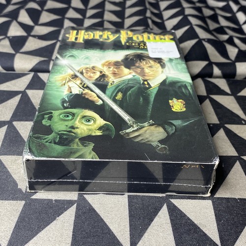 Harry Potter and the Chamber of Secrets (VHS, 2003) New Factory Sealed NOS - Picture 2 of 6