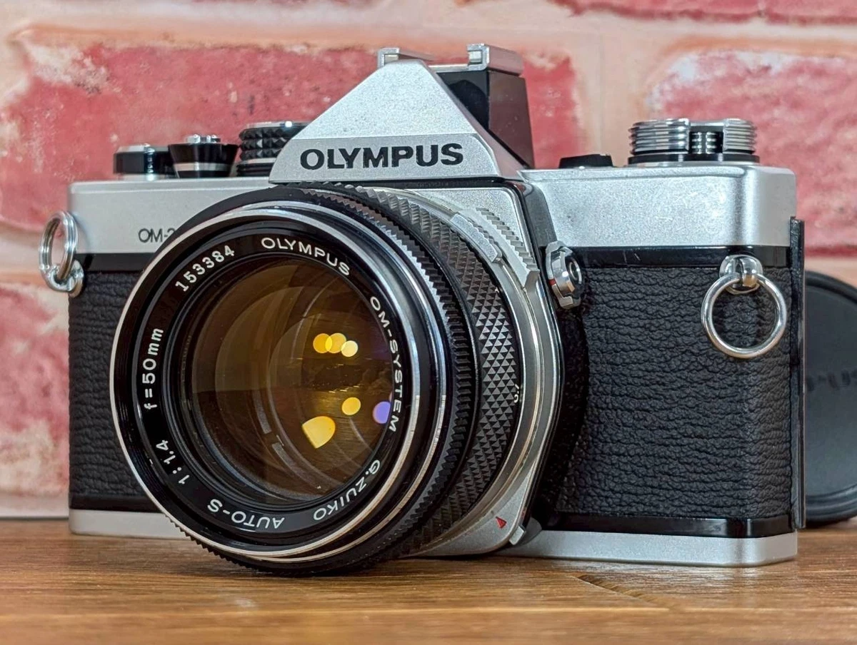 Olympus OM-2 Film Cameras for sale | eBay