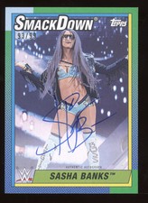 2021 Topps WWE Heritage Wrestling Cards Checklist 17