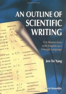 Outline of Scientific Writing, An, for R: For Researcher... | Buch | Zustand gut