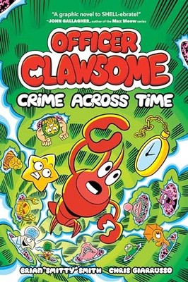 Officer Clawsome: Crime Across - VERY GOOD